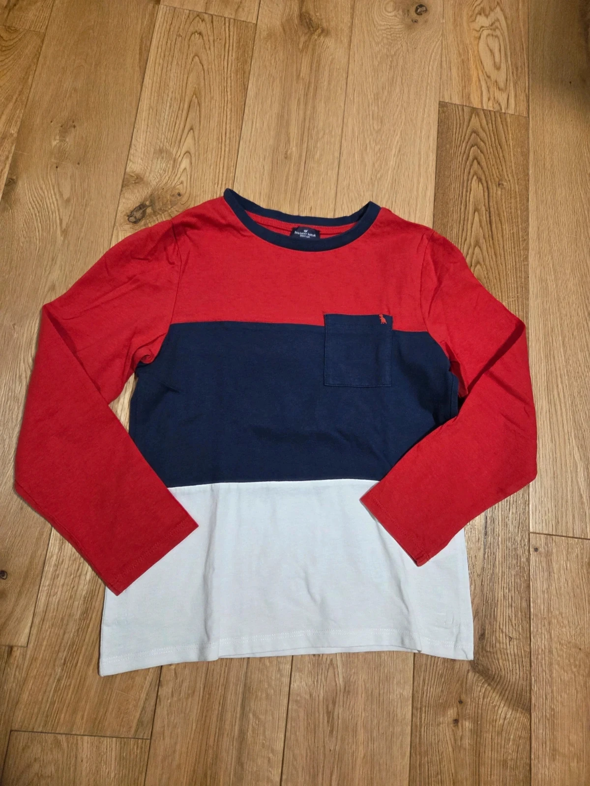 Lot polar y camiseta de 9 años – photo 2